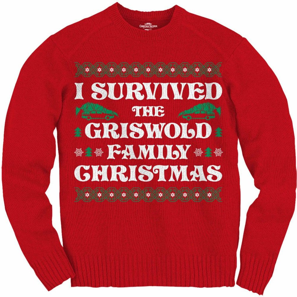 National Lampoon's CHRISTMAS Vacation Griswald